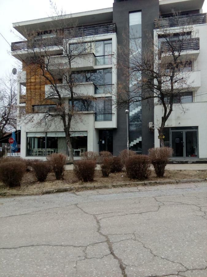 Студио Бижу Хисаря Экстерьер фото